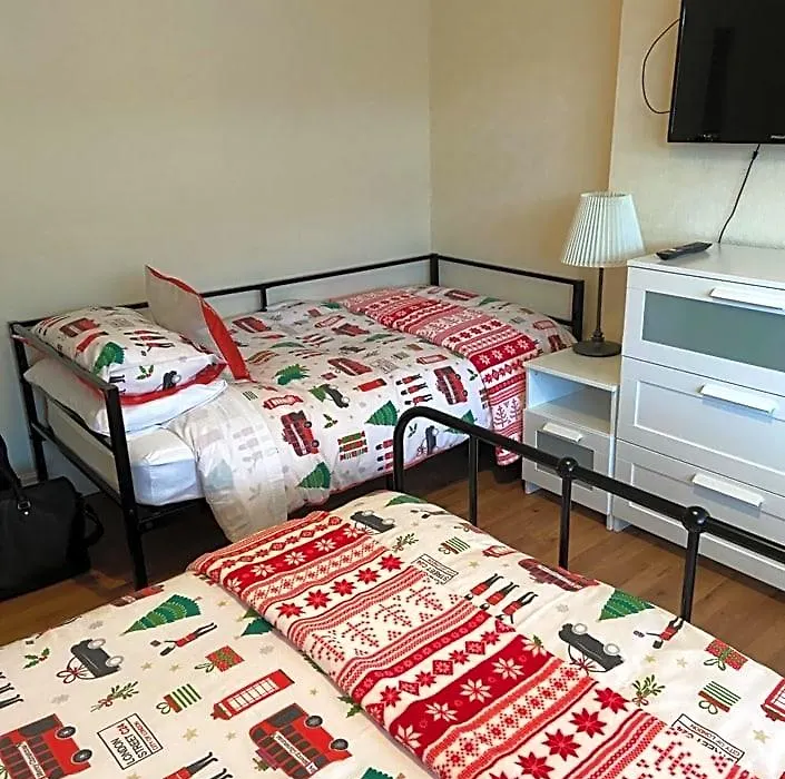 Streatham Common Bed & Breakfast-1
