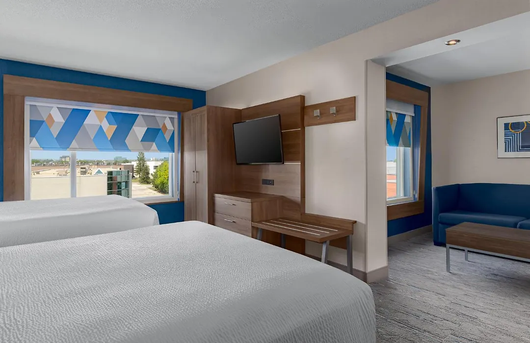 Holiday Inn Express Hotel & Suites Toronto - Markham By Ihg-1