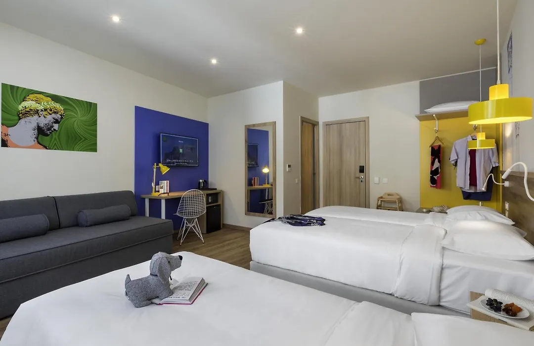Ibis Styles Athens Routes-1