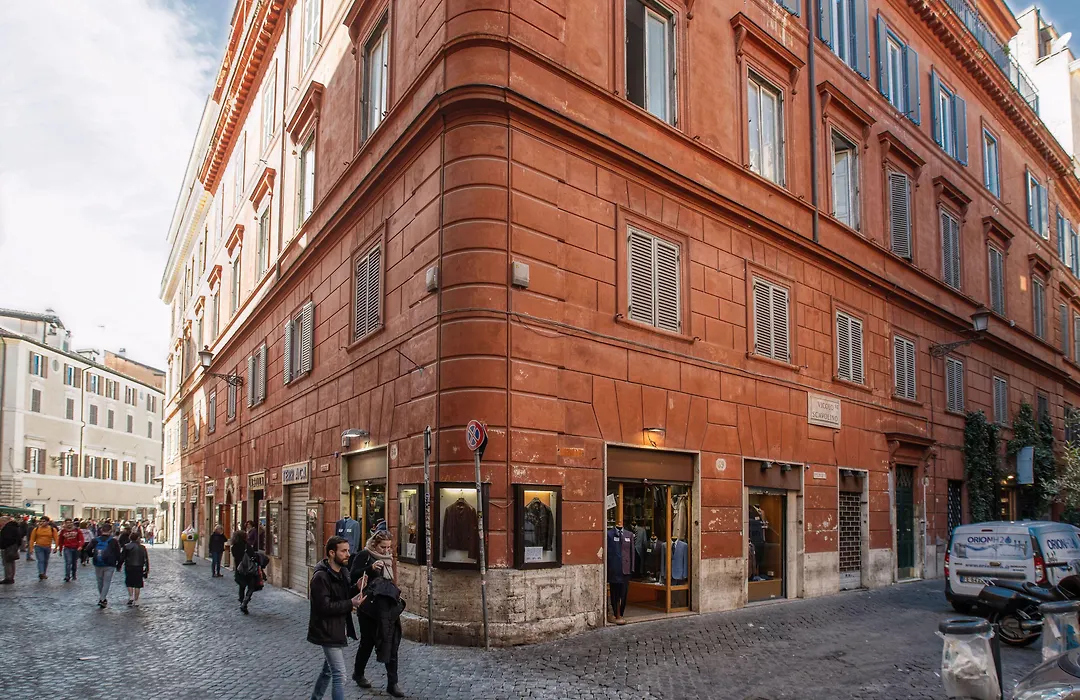 Bq House Trevi Luxury Rooms-1