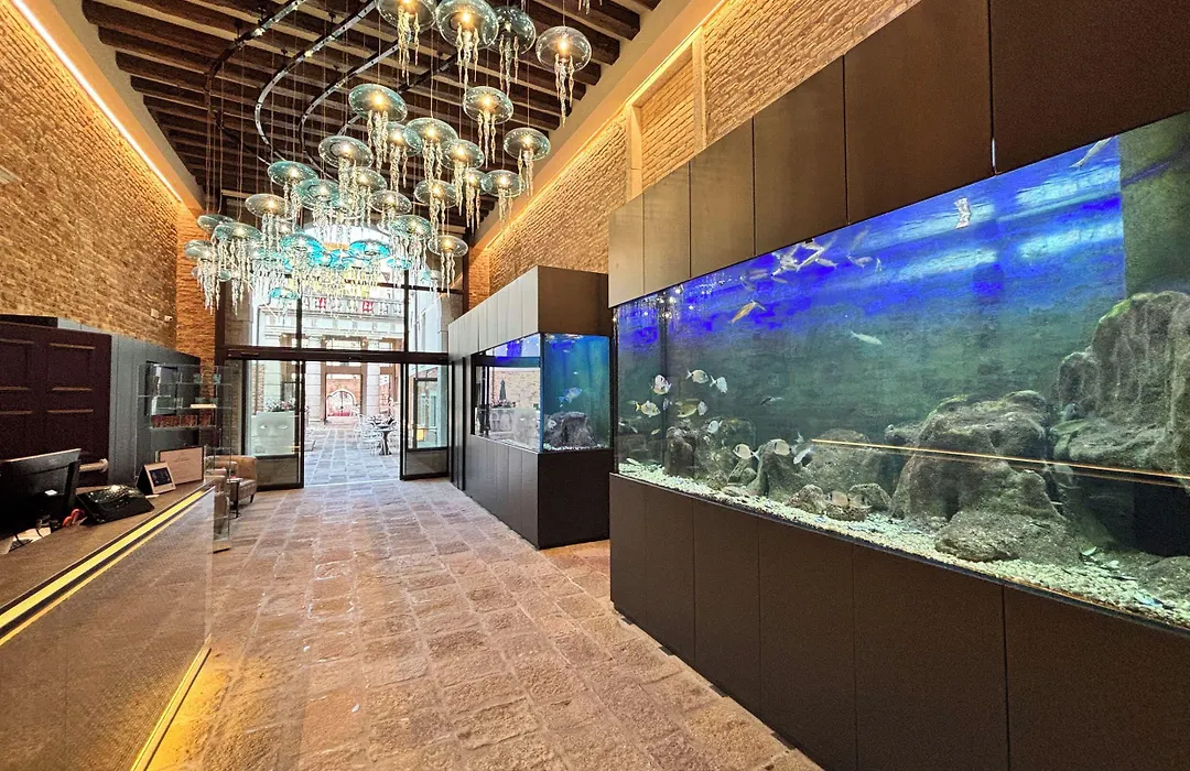 Hotel Aquarius Venice - Ascend Collection-1
