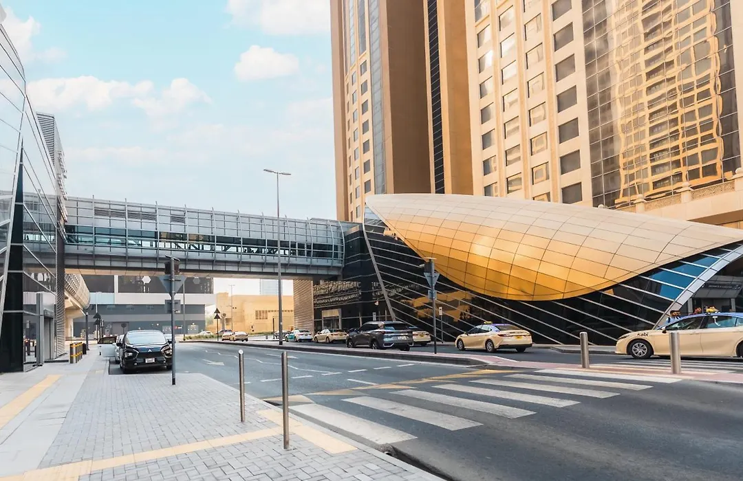 Citadines Metro Central Dubai-1