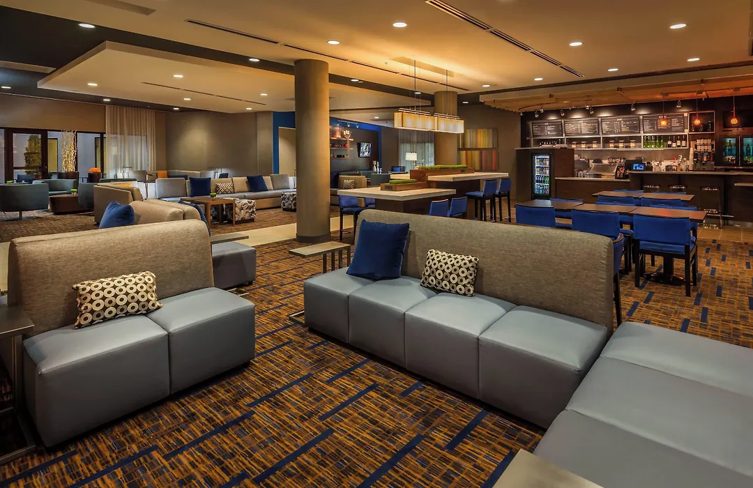 Courtyard By Marriott Reno Downtown/Riverfront-1