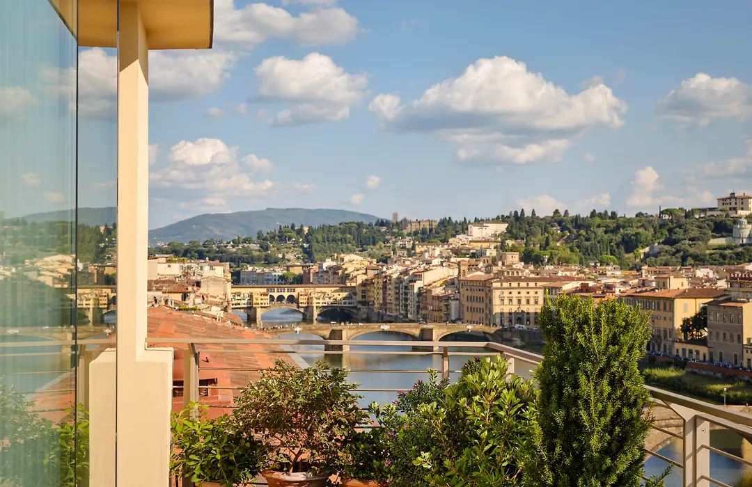 The Excelsior, A Luxury Collection Hotel, Florence-1