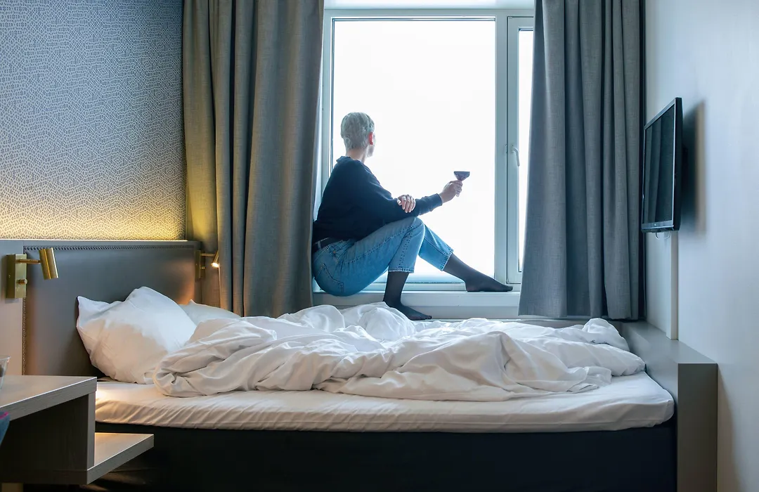 Comfort Hotel Xpress Tromso-1