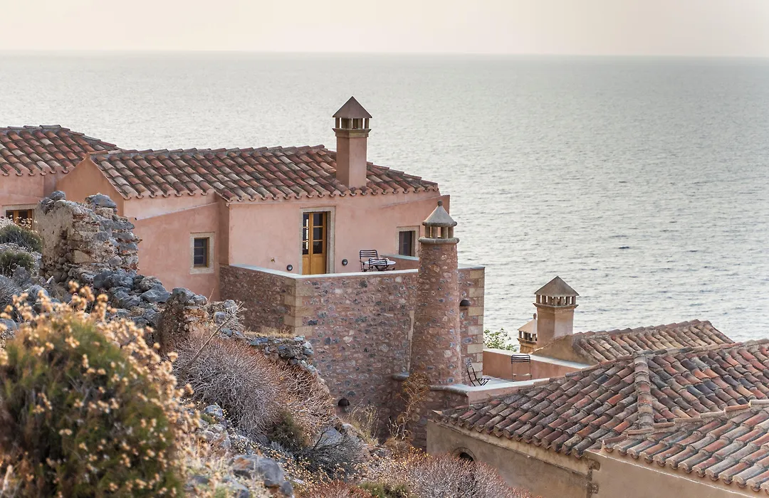 Bastione Malvasia Hotel-1