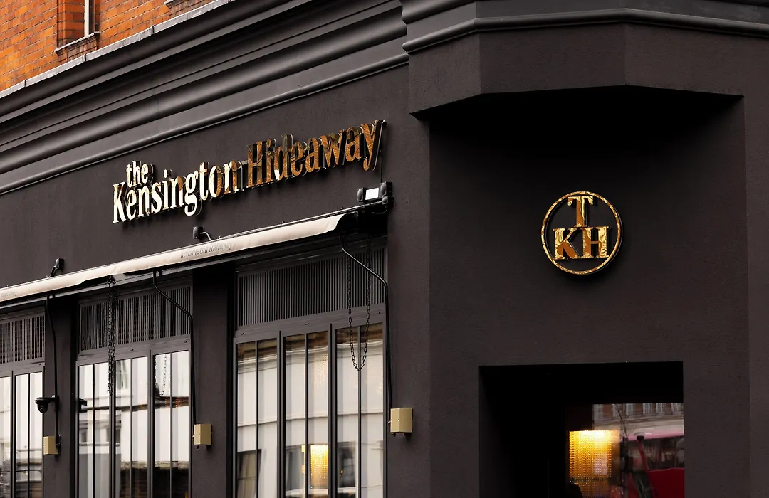 The Kensington Hideaway-1