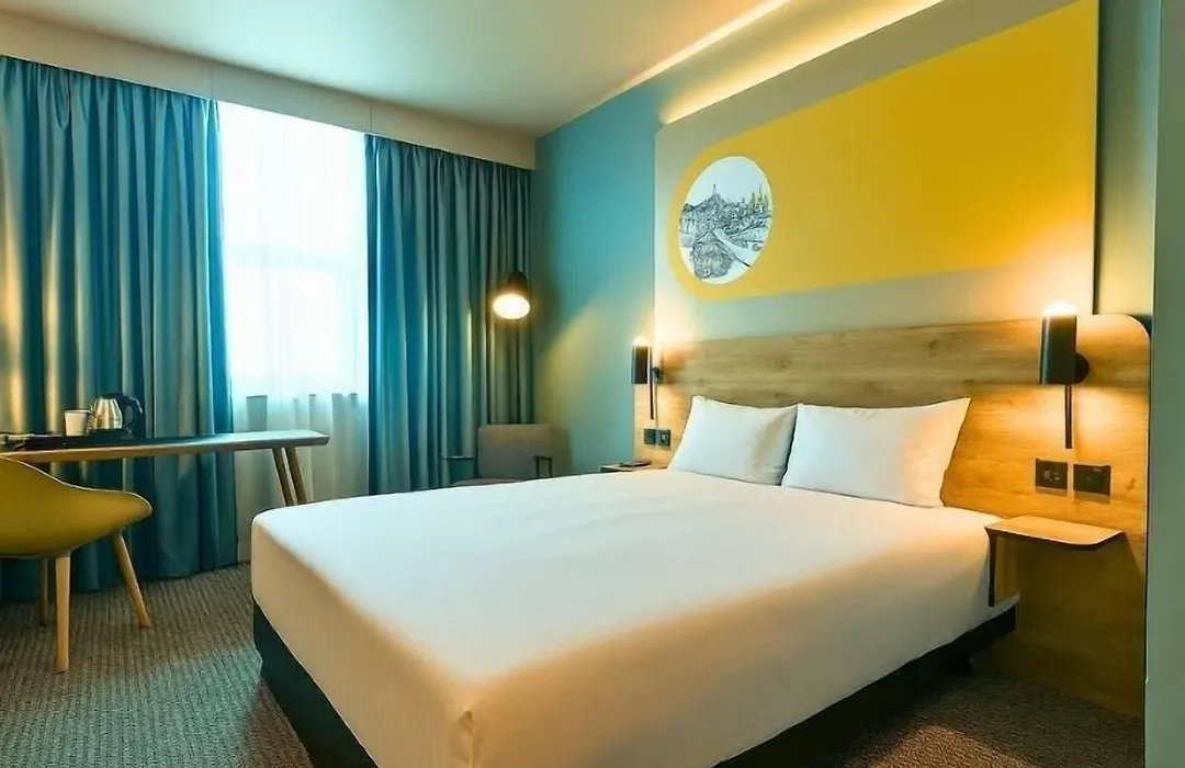 B&B Hotel Birmingham Centre-1