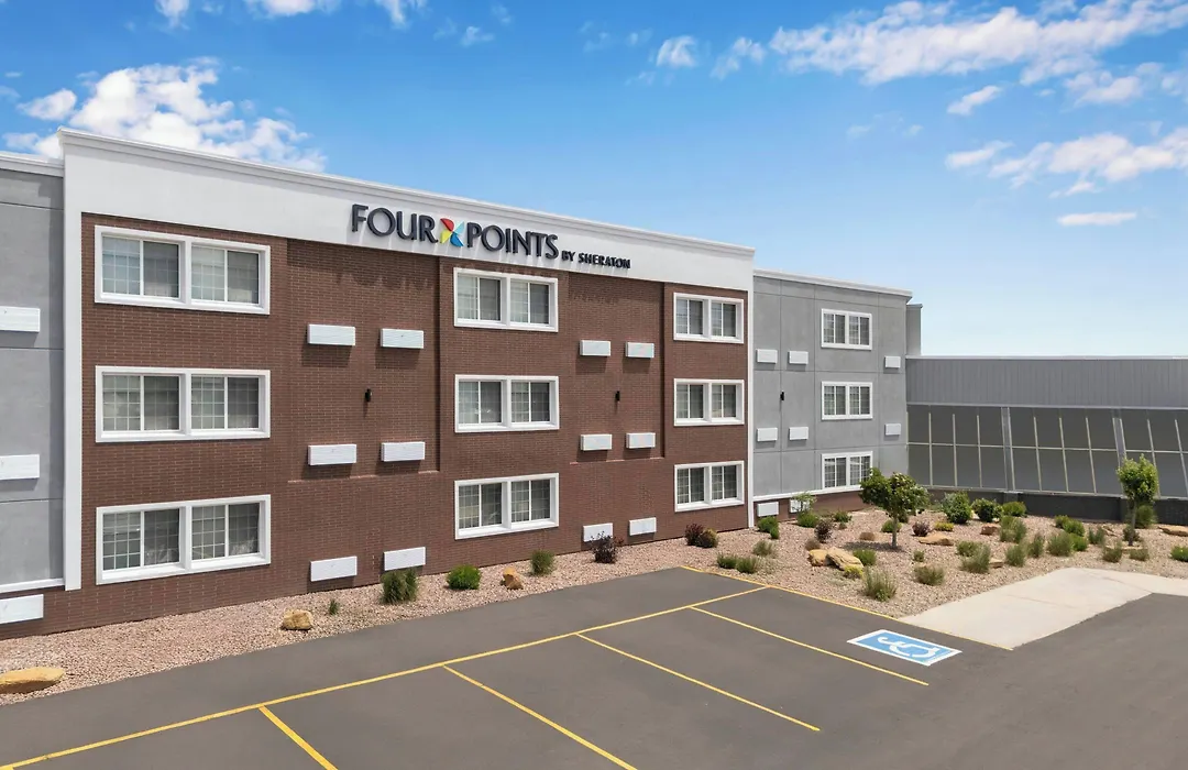 Four Points By Sheraton Rock Springs-1