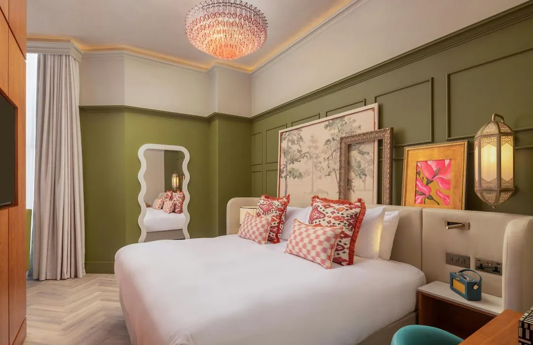 Hyde & Seek, London Hyde Park, A Tribute Portfolio Hotel-1
