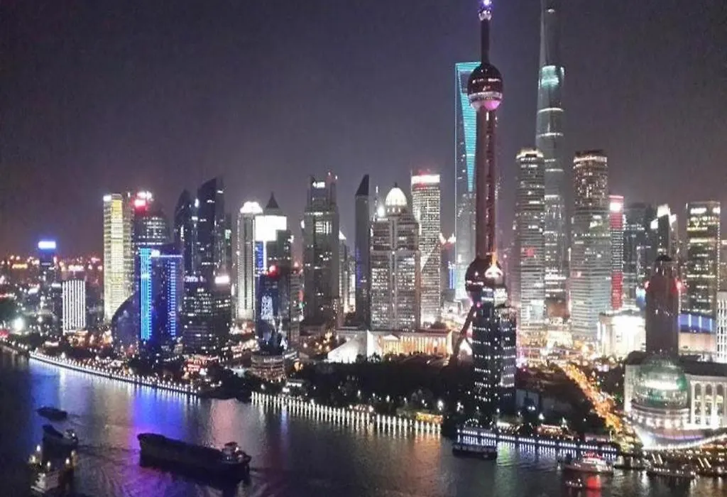 Shanghai Bund South China Harbour View Hotel-1