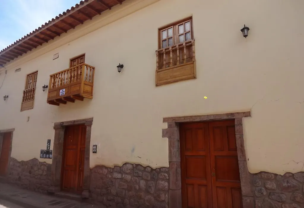Okidoki Cusco Hostal-1
