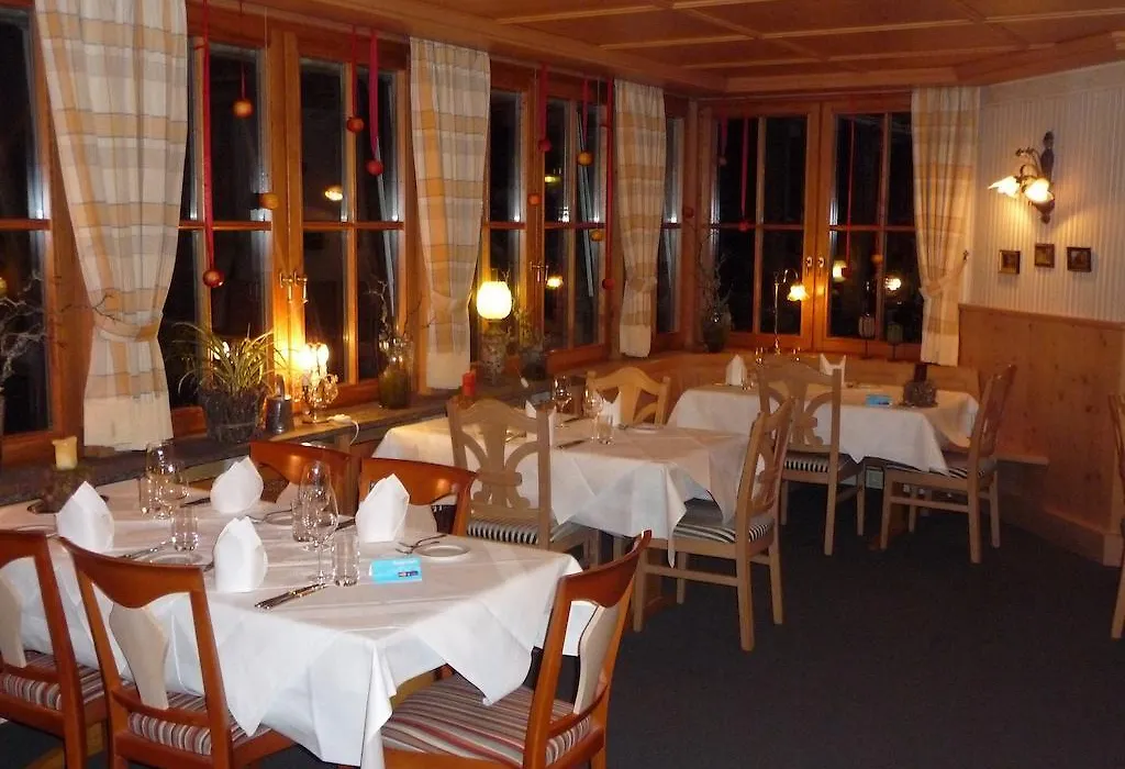 Hotel Restaurant Cafe Rapp-1