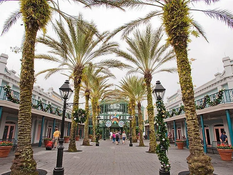 Disney'S Port Orleans Resort - French Quarter-1