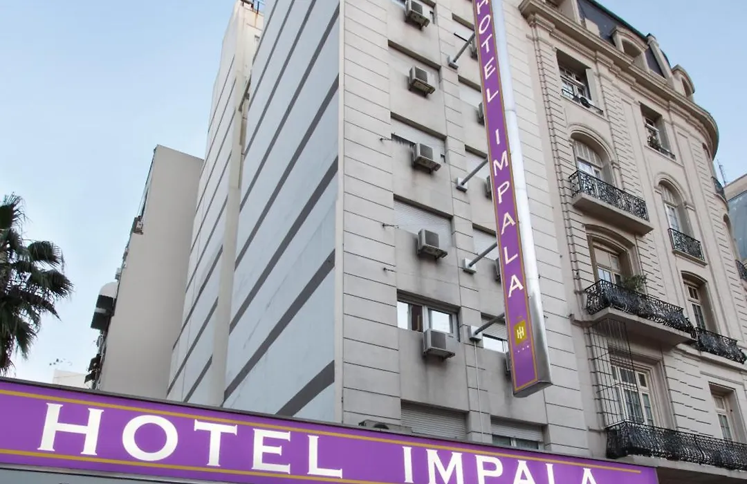 Hotel Impala-1
