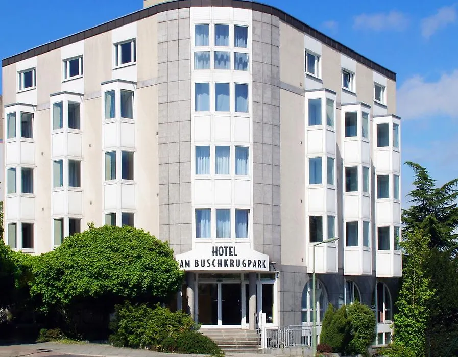 Hotel am Buschkrugpark-1