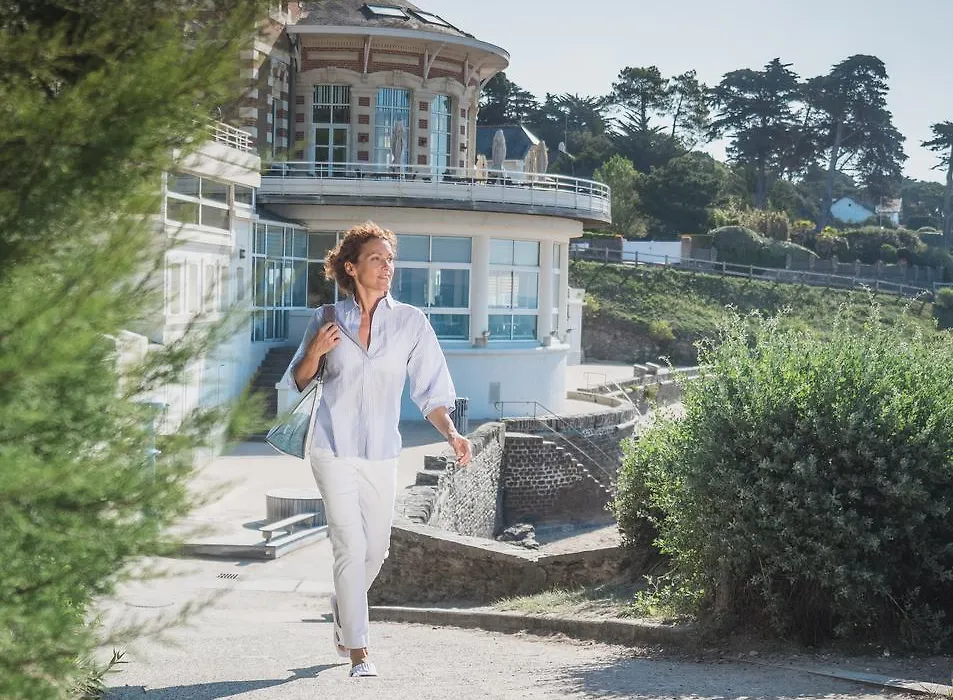 Alliance Pornic Hotel Thalasso & Spa-1