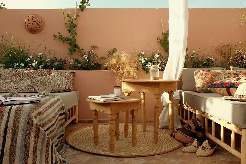Riad Be Marrakech-1