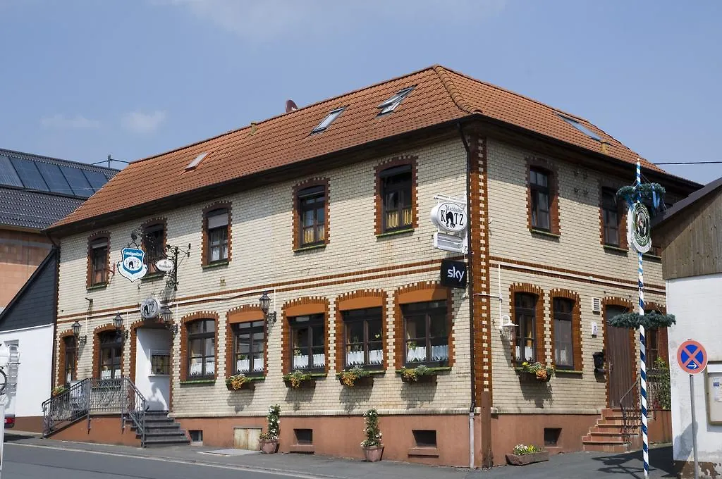 Landgasthof Eschbacher Katz-1