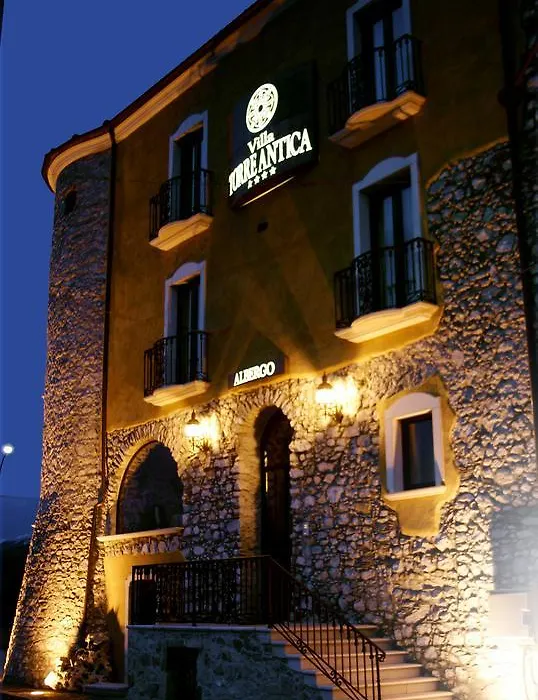 Hotel Villa Torre Antica-1
