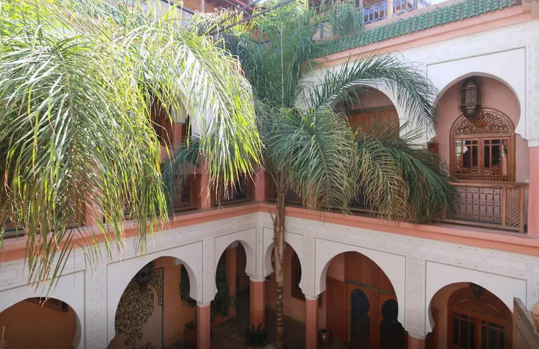Riad & Spa Jnane Jdid-1