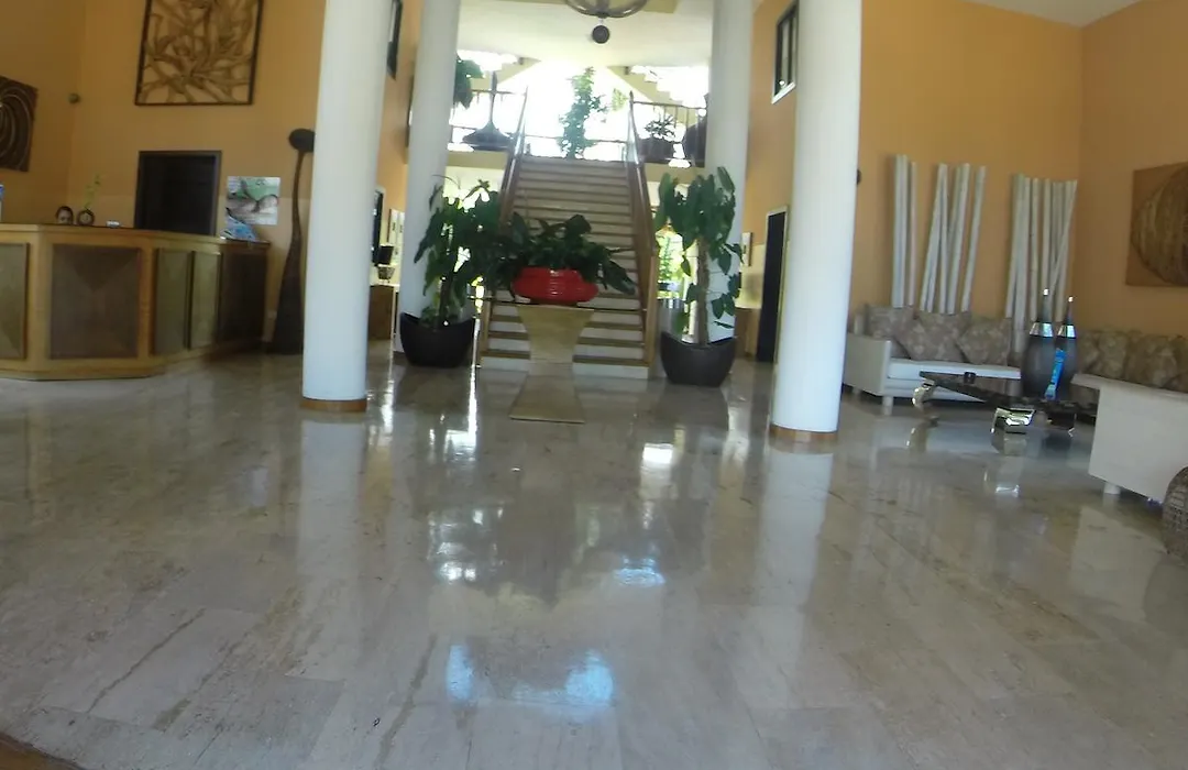 Hotel Merengue Punta Cana-1