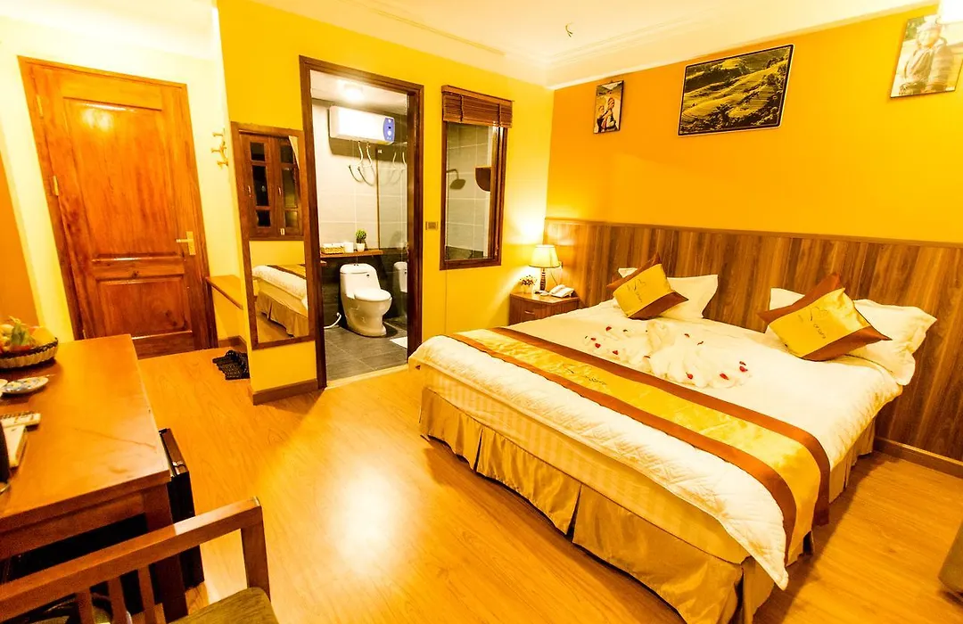 Heart Of Sapa Hotel-1