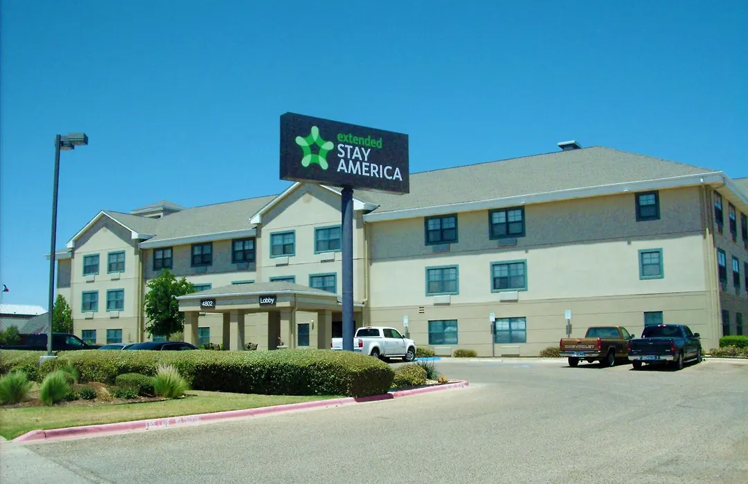 Extended Stay America Suites - Lubbock - Southwest-1