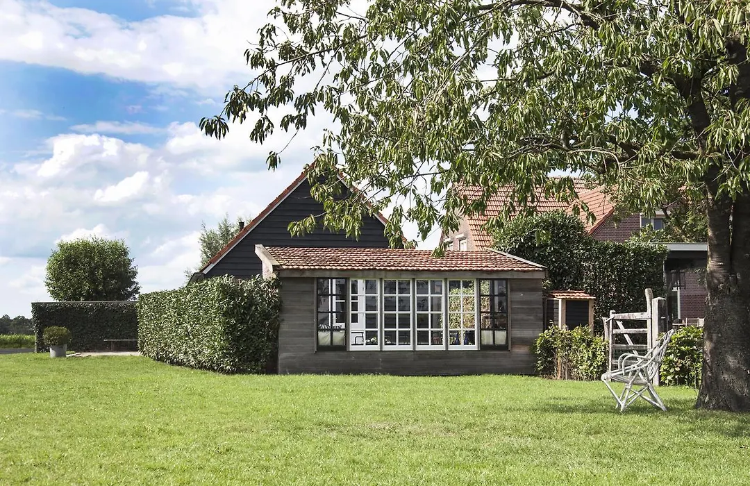 Bed & Breakfast Bed In Brabant Veghel-1