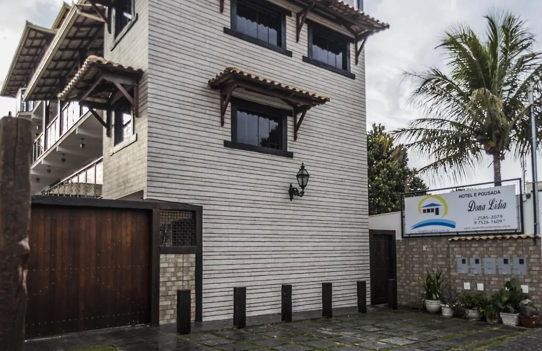 Hotel Dona Lidia-1