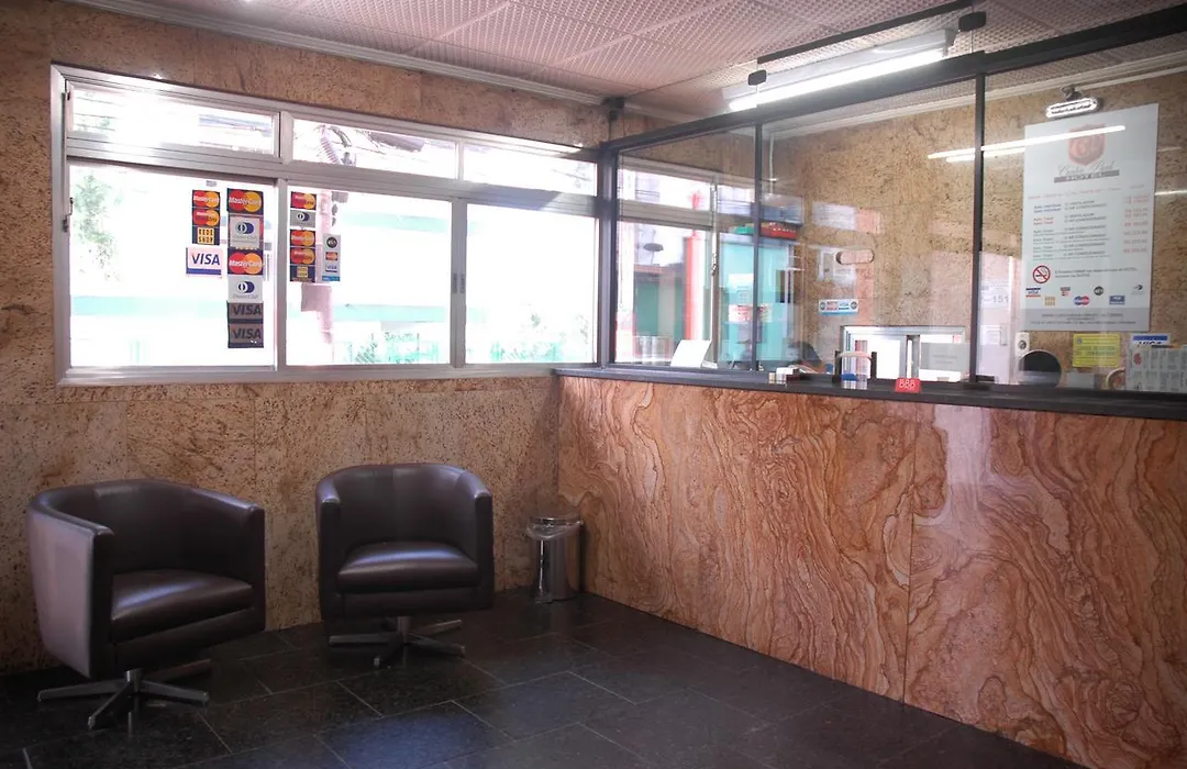 Center Park Hotel Lapa-1