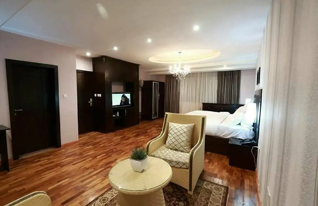 Tivoli Hotel Seafront Ikoyi-1