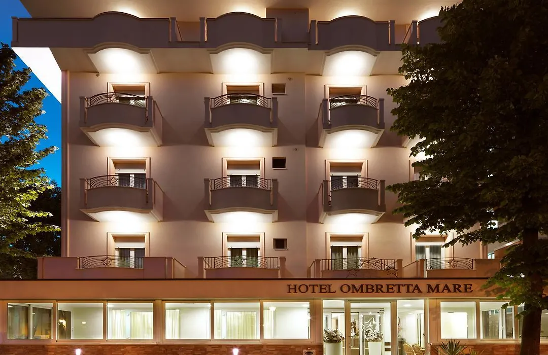 Hotel Ombretta Mare-1