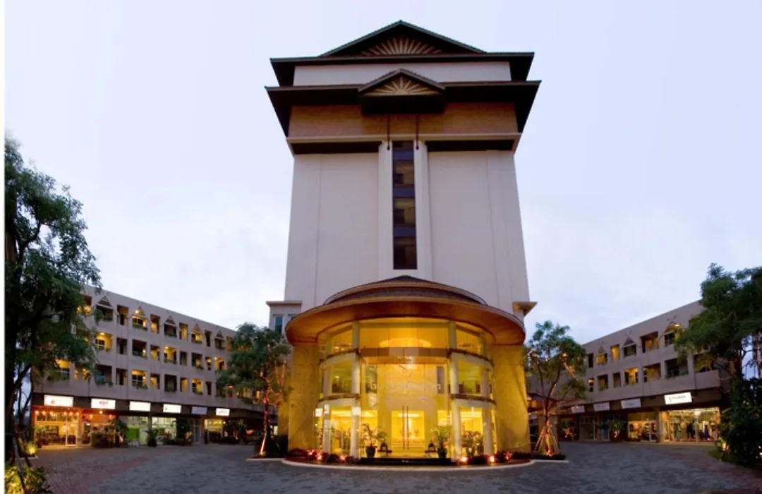 Maninarakorn Hotel-1