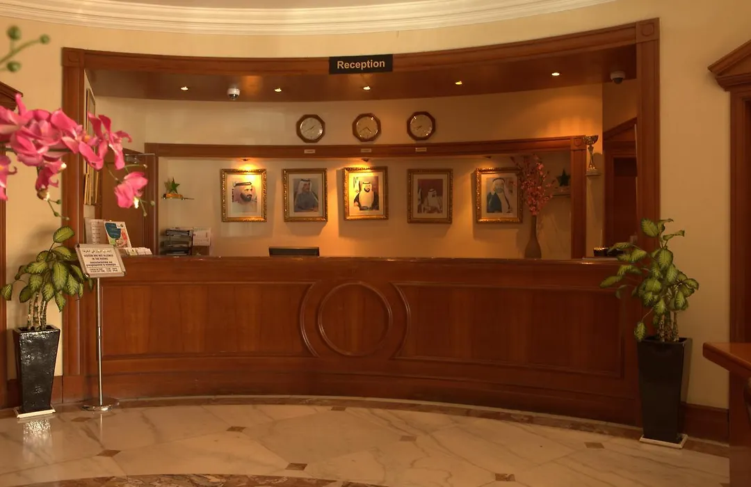 Regal Plaza Hotel-1