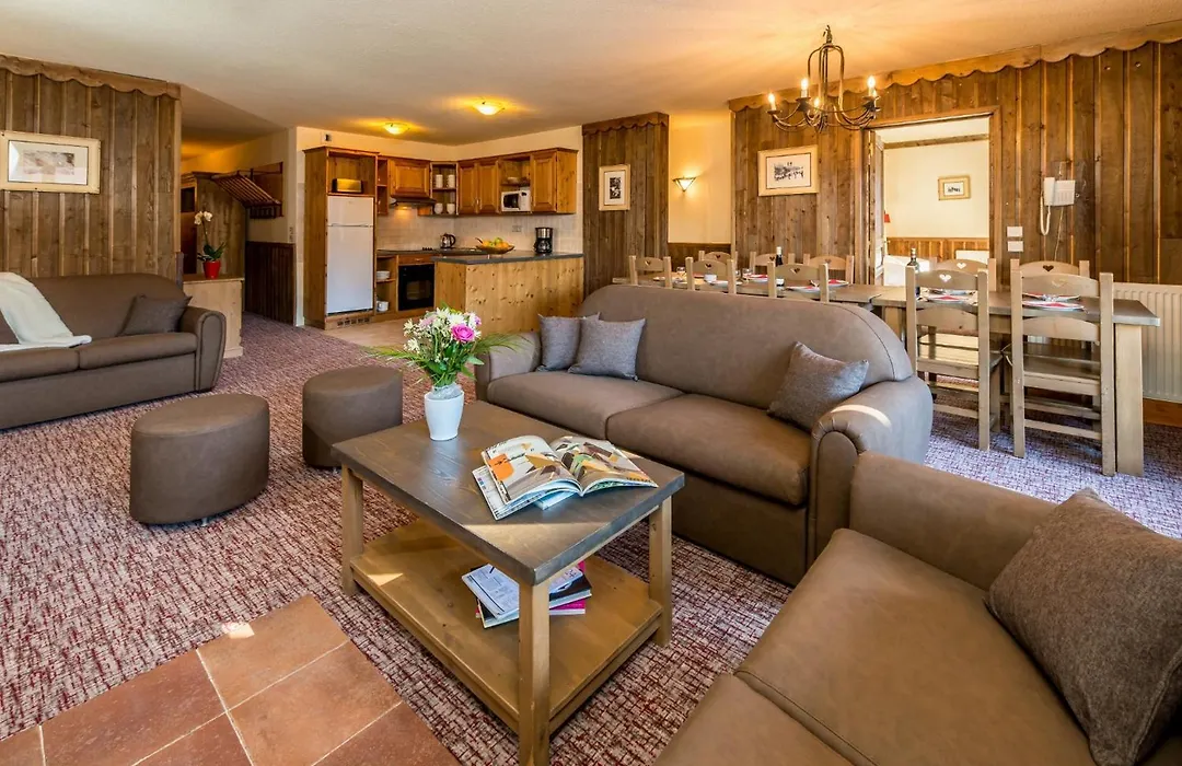 Chalet Altitude Les Arcs 2000-1
