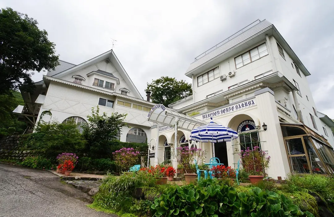 Hakuba Maerchen House-1
