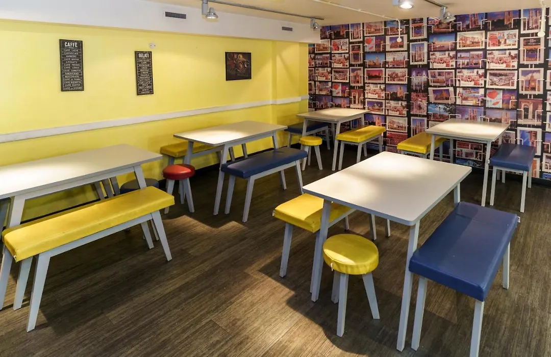 Yha London Central-1
