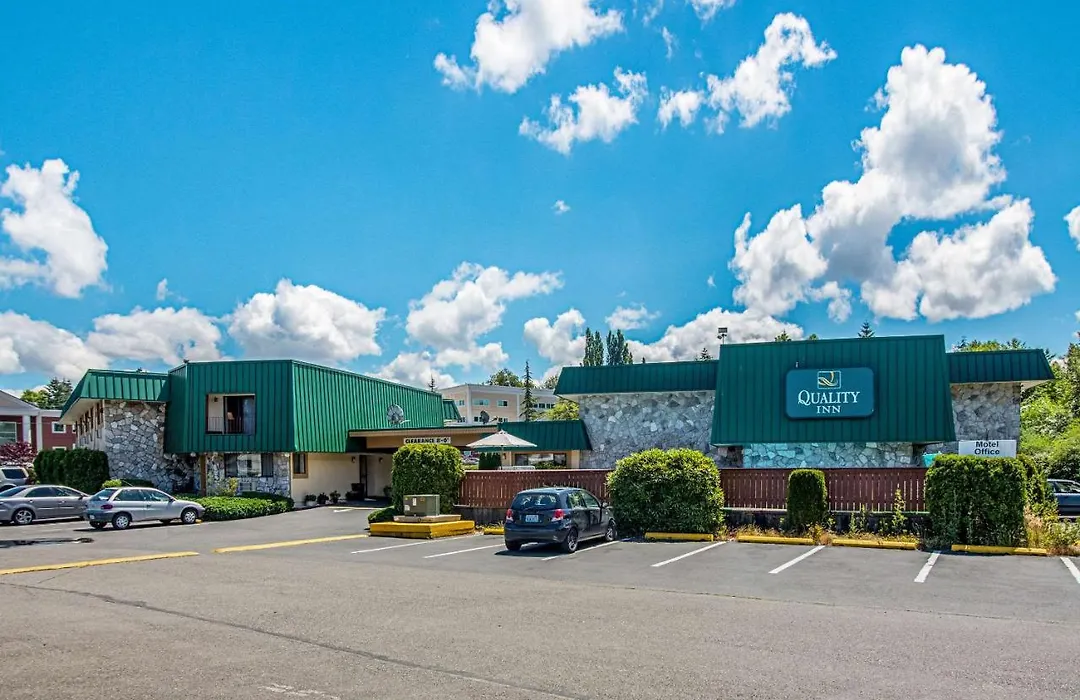 Quality Inn Olympia Near State Capital-1