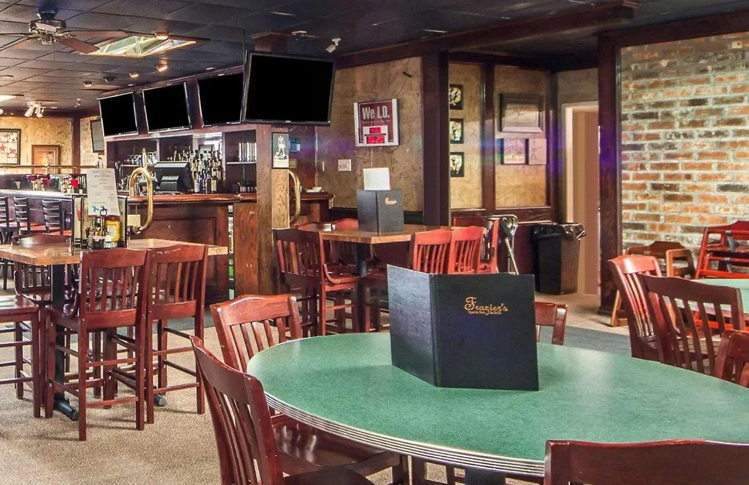 Quality Inn Ponca City Route 77-1