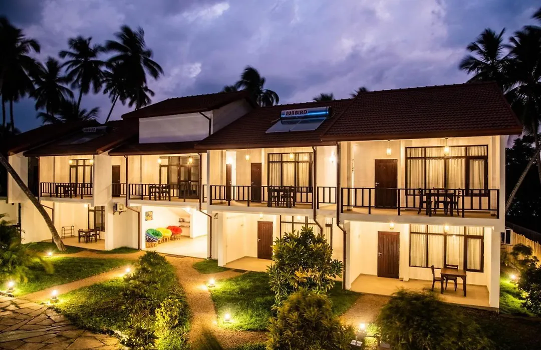 Green Parrot Beach Resort-1