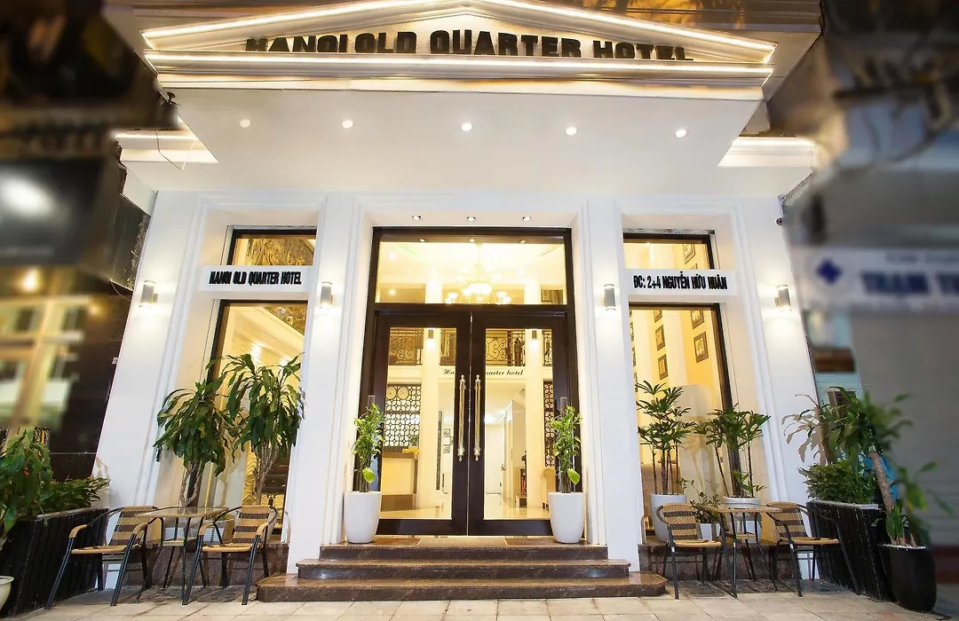 Hanoi Old Quarter Hotel-1