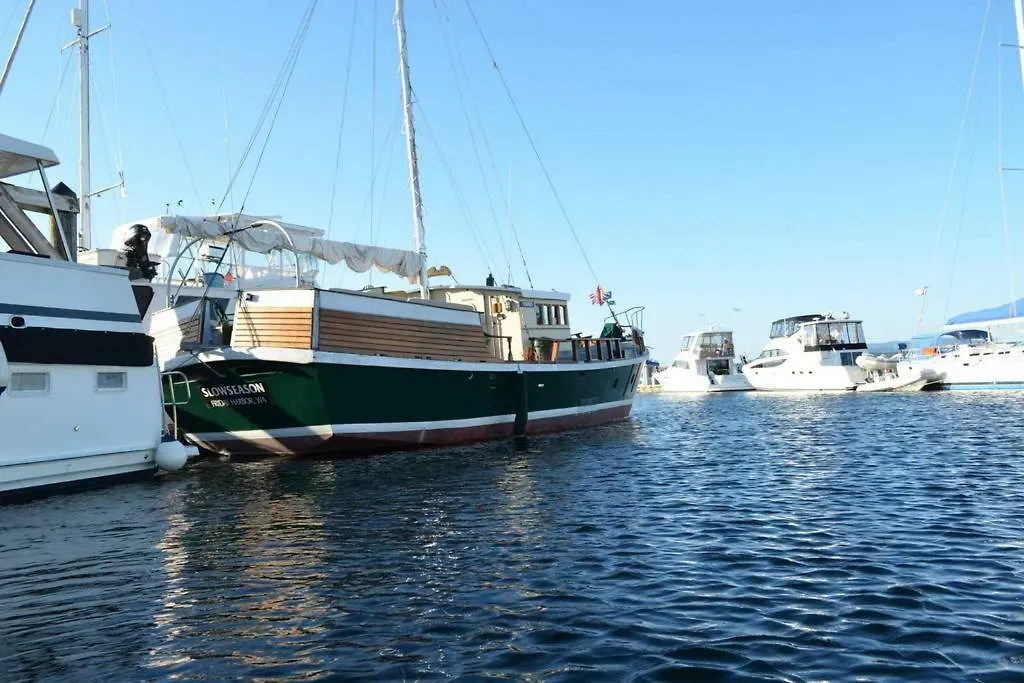 Wharfside Bed & Breakfast-1