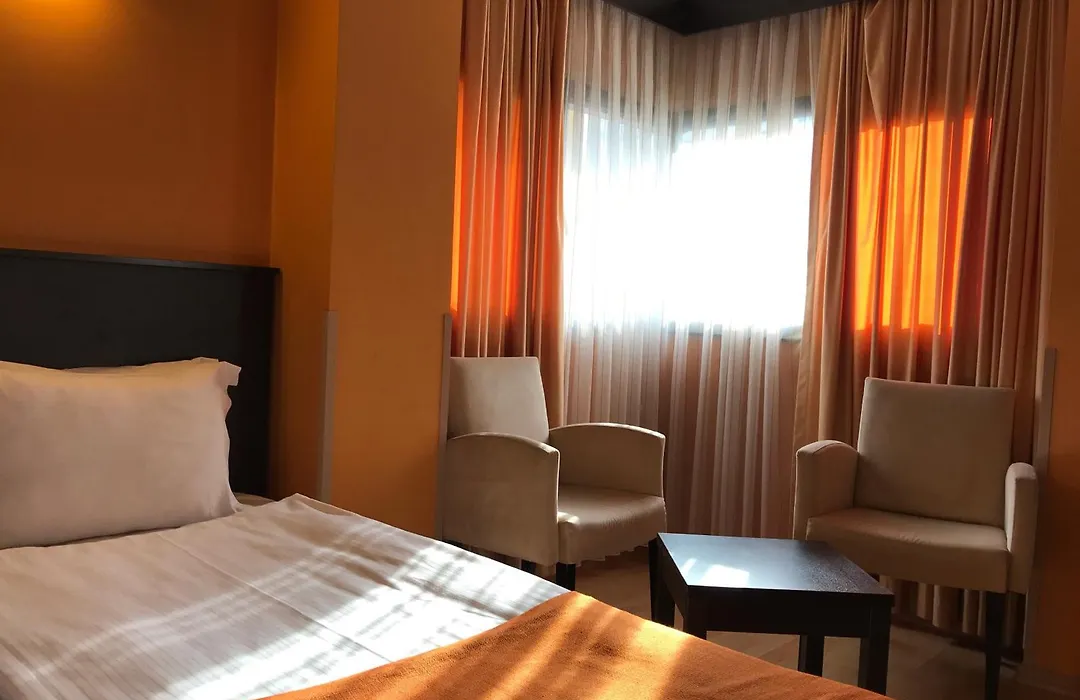 Mim Hotel Istanbul-1