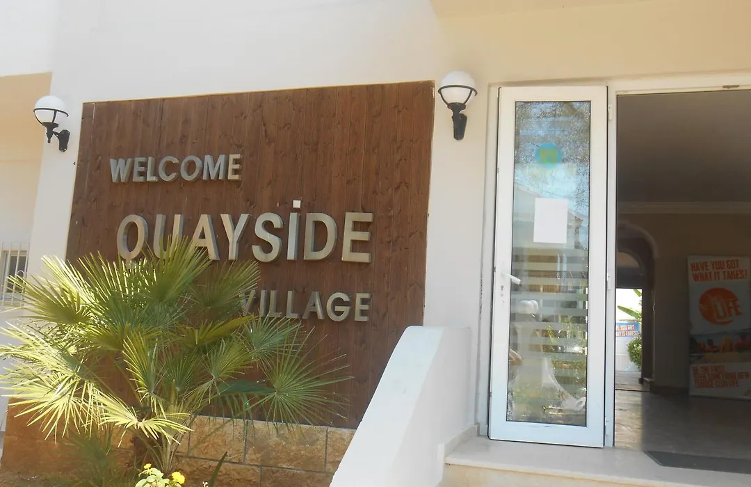 Quayside Village Hotel (Adults Only)-1
