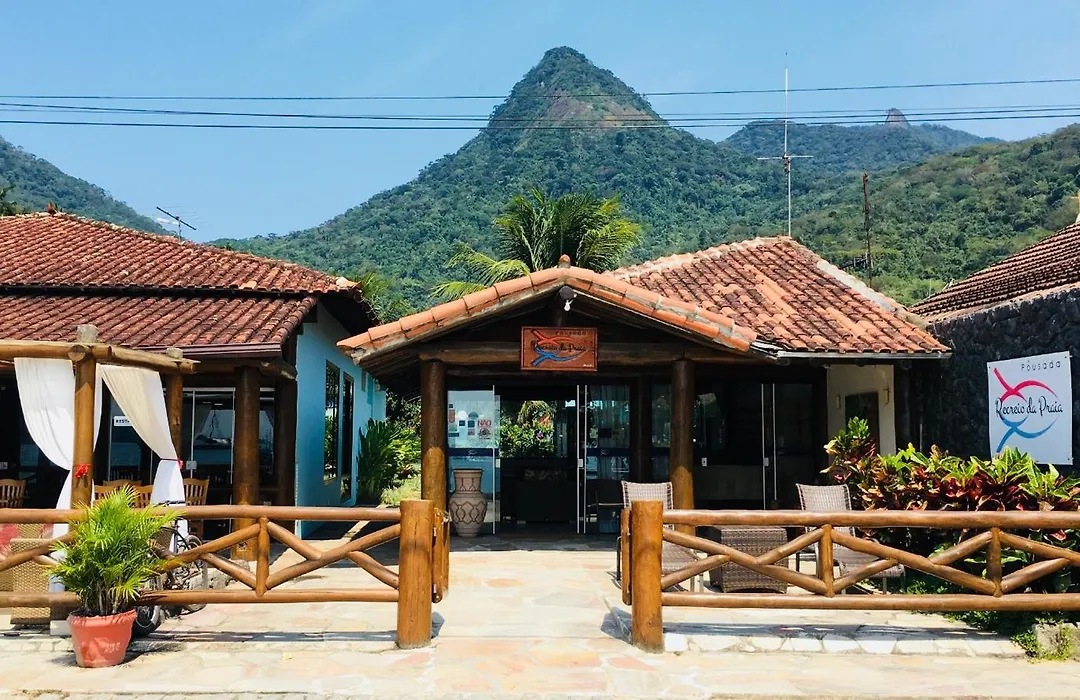 Pousada Recreio Da Praia-1