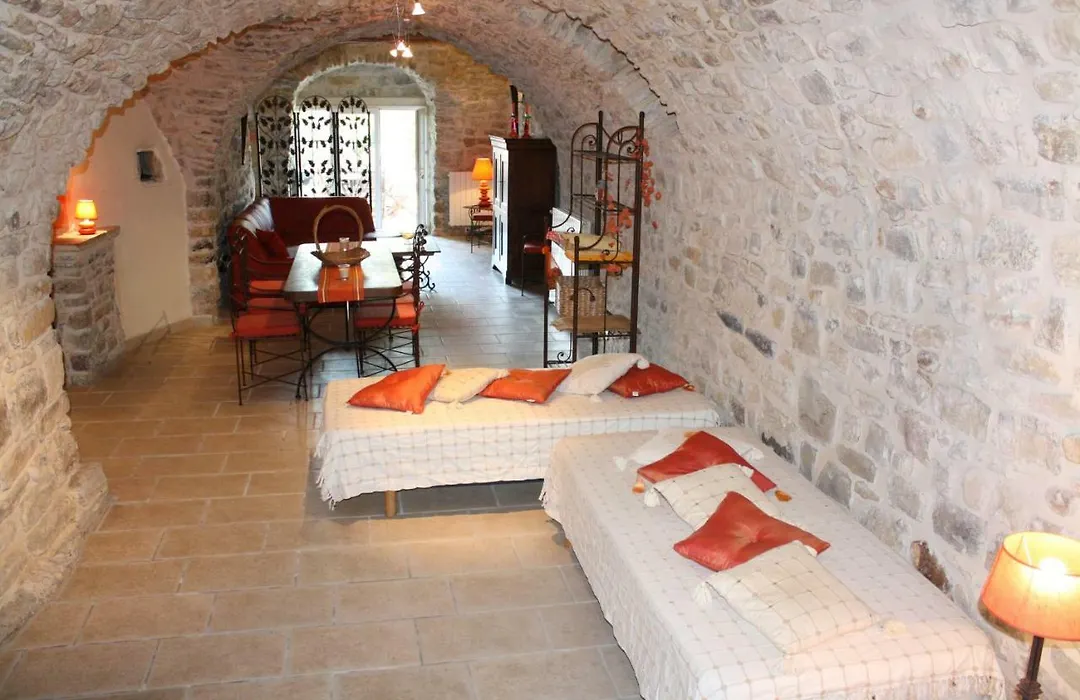 Grand gîte Ardèche L'Avventura-1