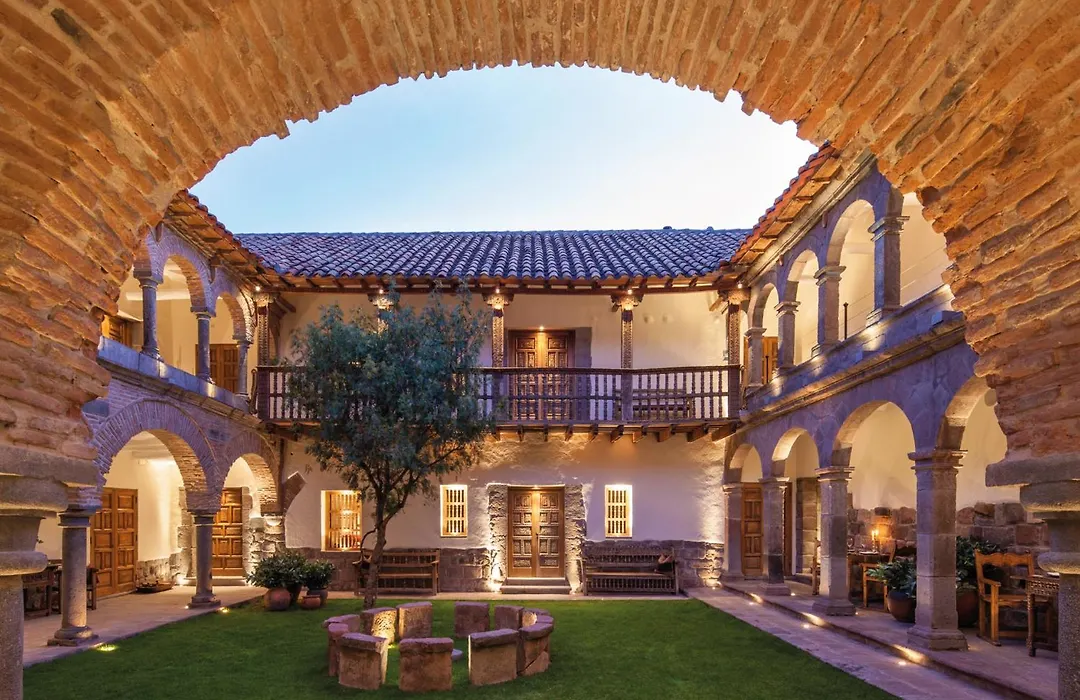 Inkaterra La Casona Relais & Chateaux-1