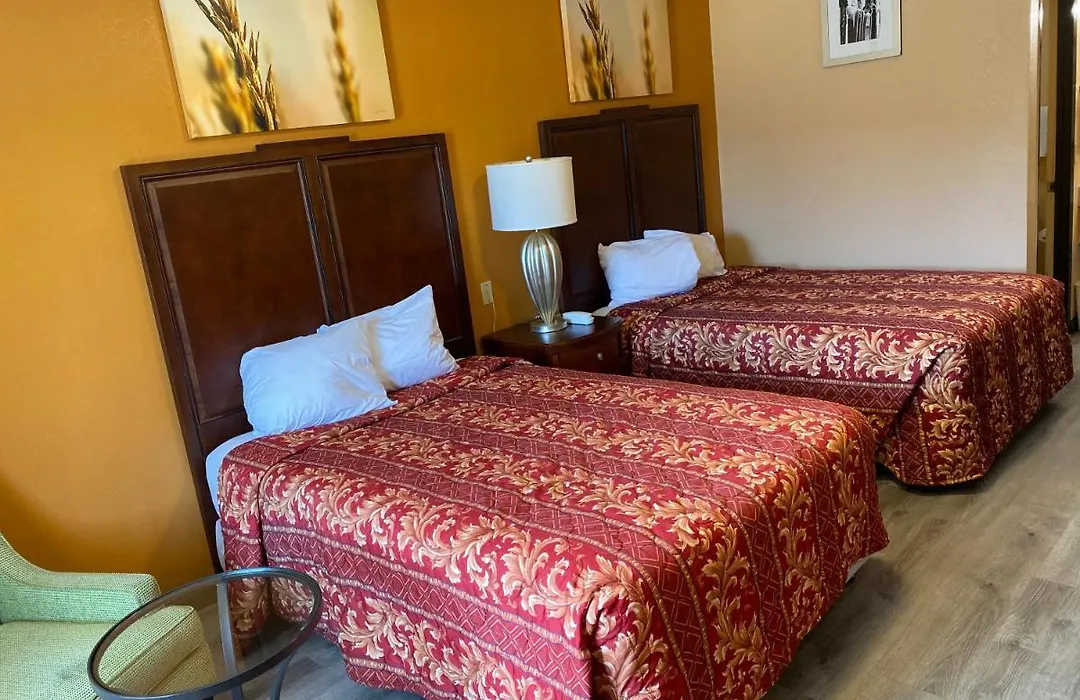 Deluxe Inn Hardeeville-1
