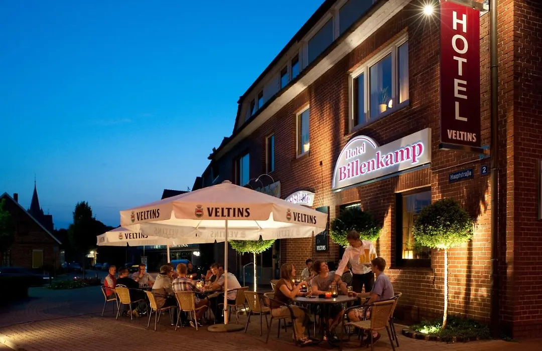 Hotel Familie Billenkamp-1